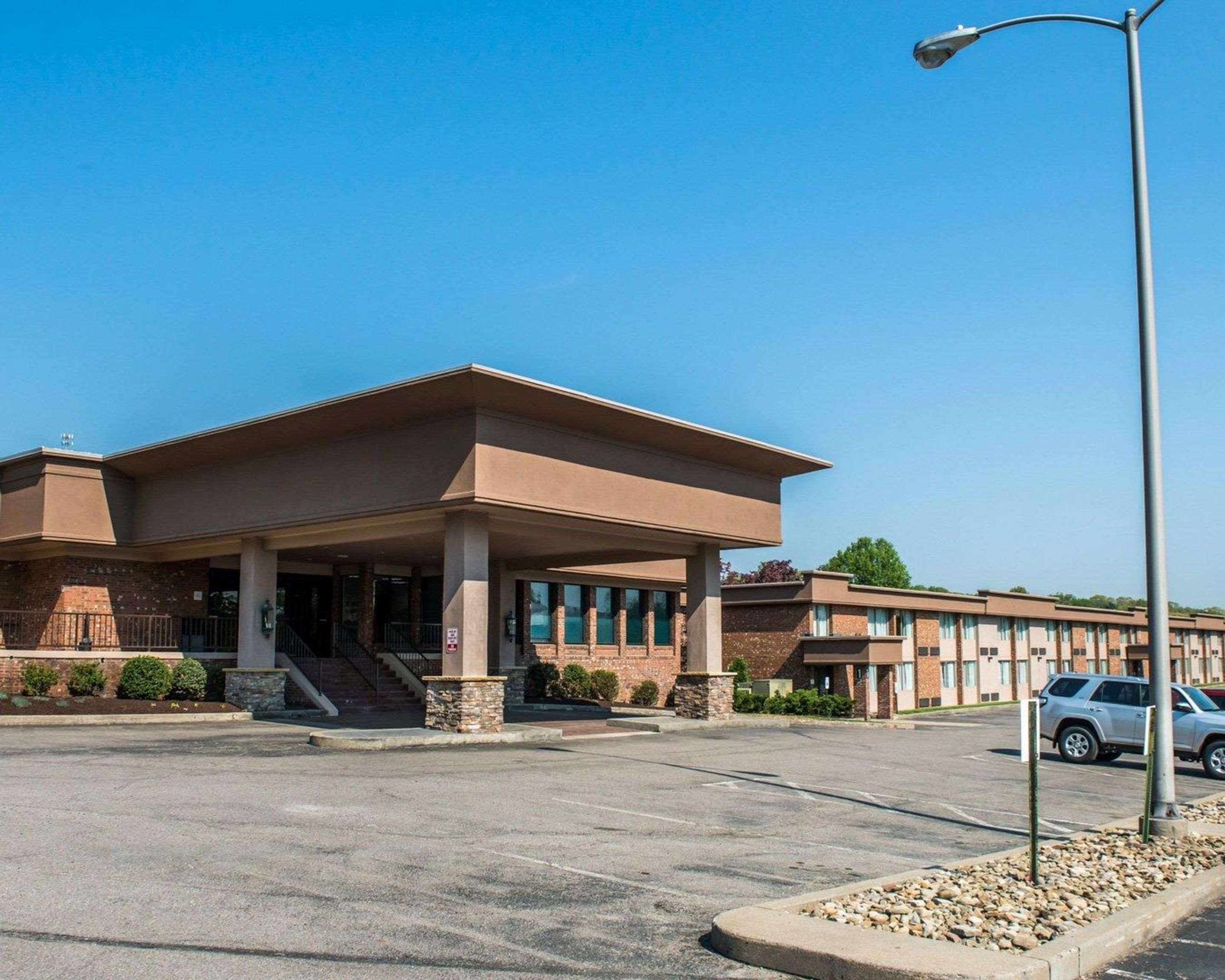 Mainstay Suites Verona Exterior photo